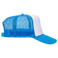 Otto 5-Panel High Crown Foam Trucker Hats, Mesh Back Cap - 39-165