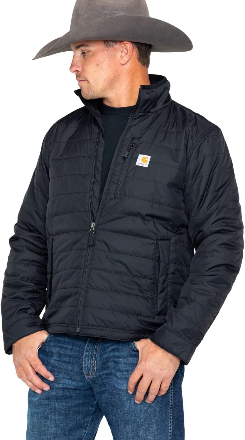 Carhartt Men's Big & Tall Gilliam Jacket