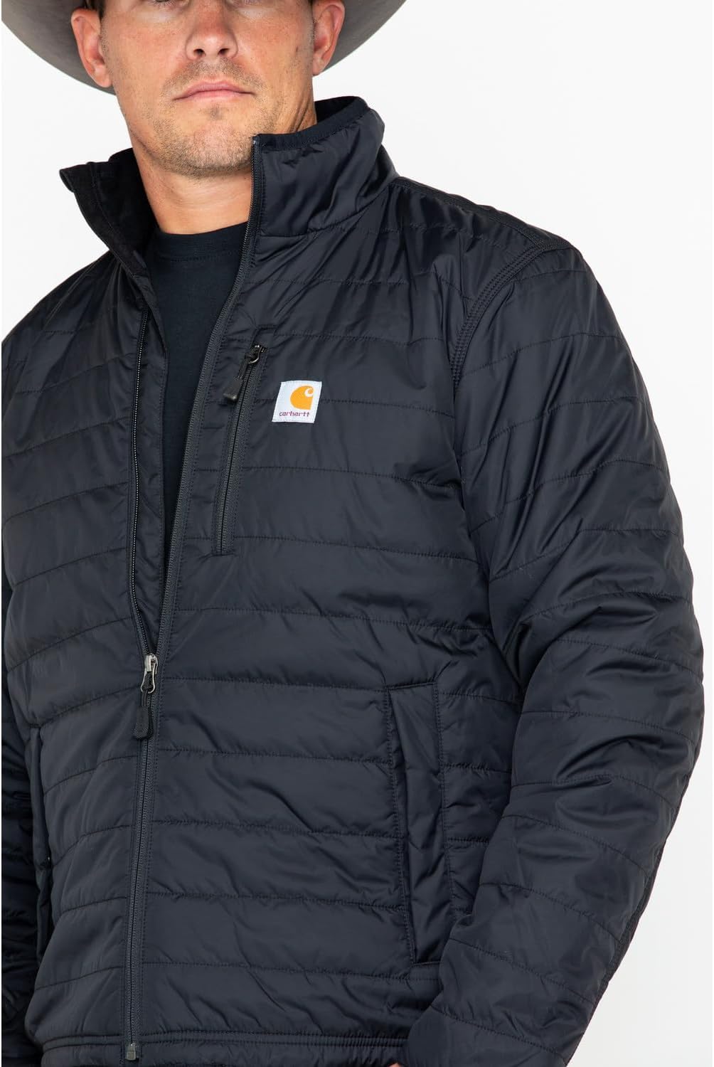 Carhartt Men's Big & Tall Gilliam Jacket