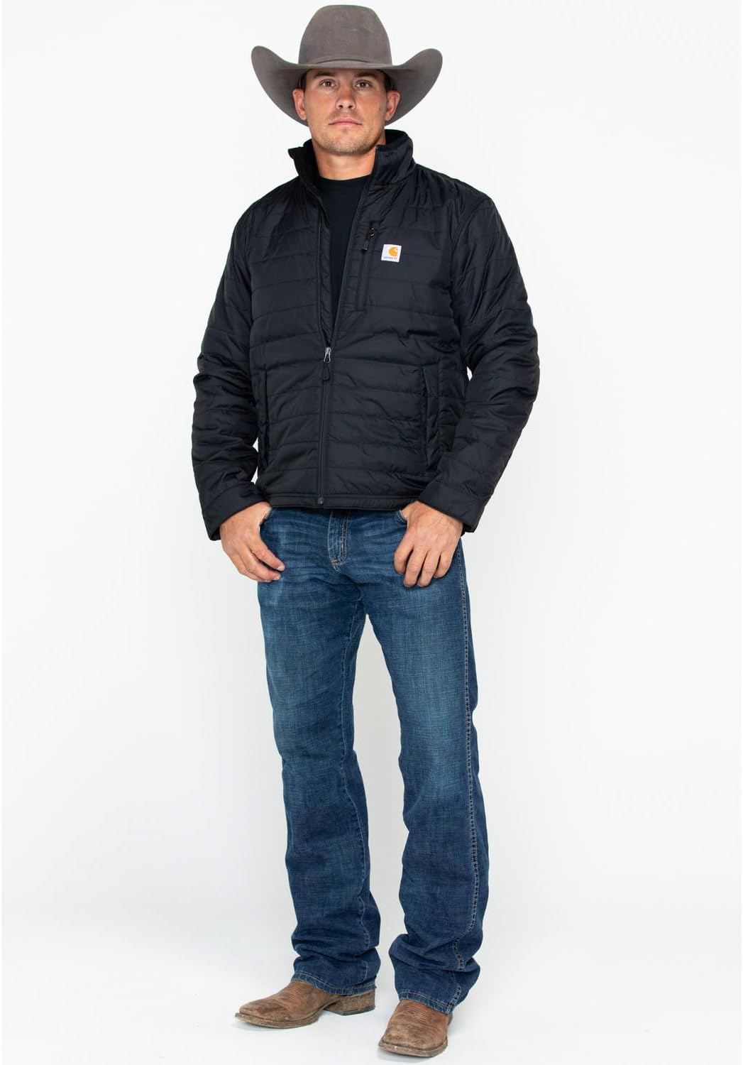Carhartt Men's Big & Tall Gilliam Jacket