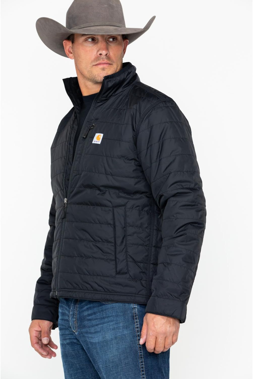 Carhartt Men's Big & Tall Gilliam Jacket