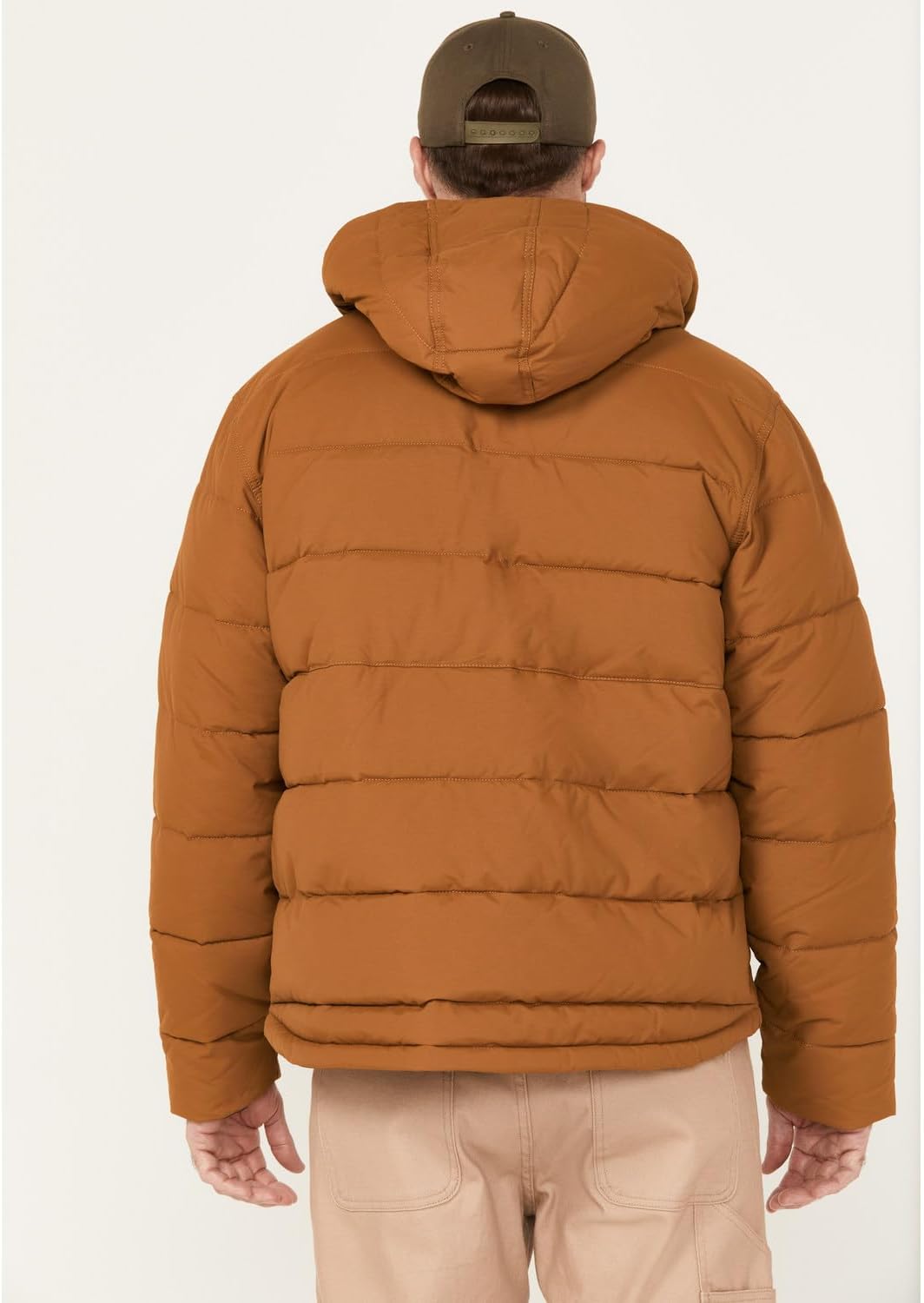 Carhartt Men's Montana Loose Fit Insulated Jacket