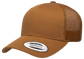 Yupoong 6606 Retro Trucker Hat, Baseball Cap with Mesh Back - YP Classics®