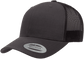 Yupoong 6606 Retro Trucker Hat, Baseball Cap with Mesh Back - YP Classics®