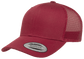 Yupoong 6606 Retro Trucker Hat, Baseball Cap with Mesh Back - YP Classics®