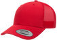 Yupoong 6606 Retro Trucker Hat, Baseball Cap with Mesh Back - YP Classics®
