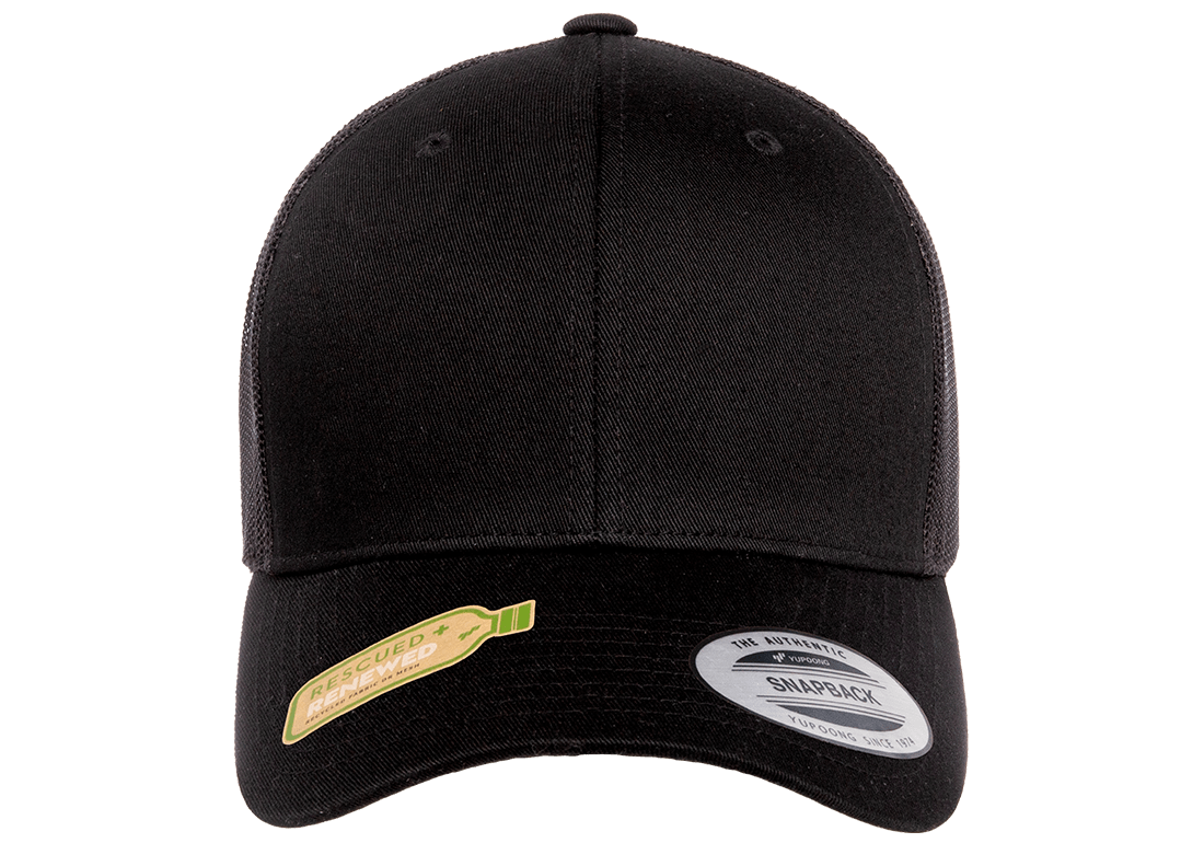 Flexfit 6606R - Sustainable Retro Trucker Hat - YP Classics® 6606R