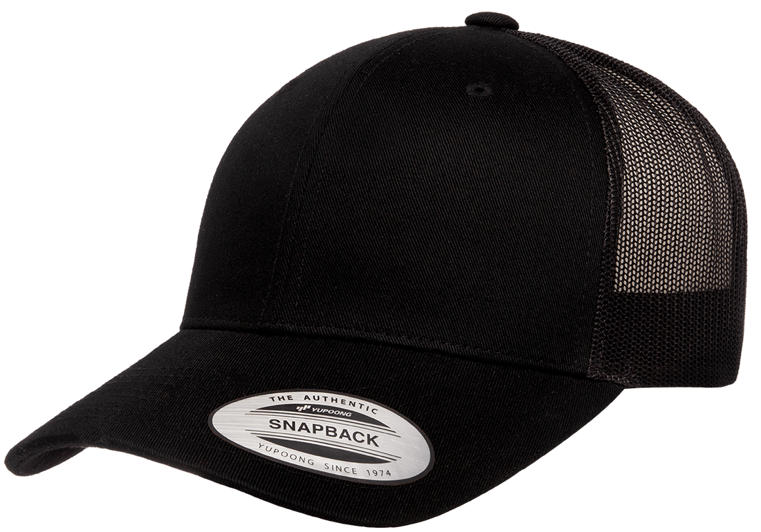 Flexfit 6606R - Sustainable Retro Trucker Hat - YP Classics® 6606R