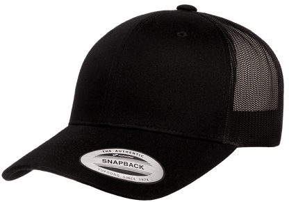 Flexfit 6606R - Sustainable Retro Trucker Hat - YP Classics® 6606R