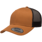 Yupoong 6606T Retro Trucker Hat, Baseball Cap with Mesh Back, 2-Tone Colors - YP Classics®