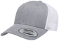 Yupoong 6606T Retro Trucker Hat, Baseball Cap with Mesh Back, 2-Tone Colors - YP Classics®