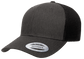 Yupoong 6606 Retro Trucker Hat, Baseball Cap with Mesh Back - YP Classics®