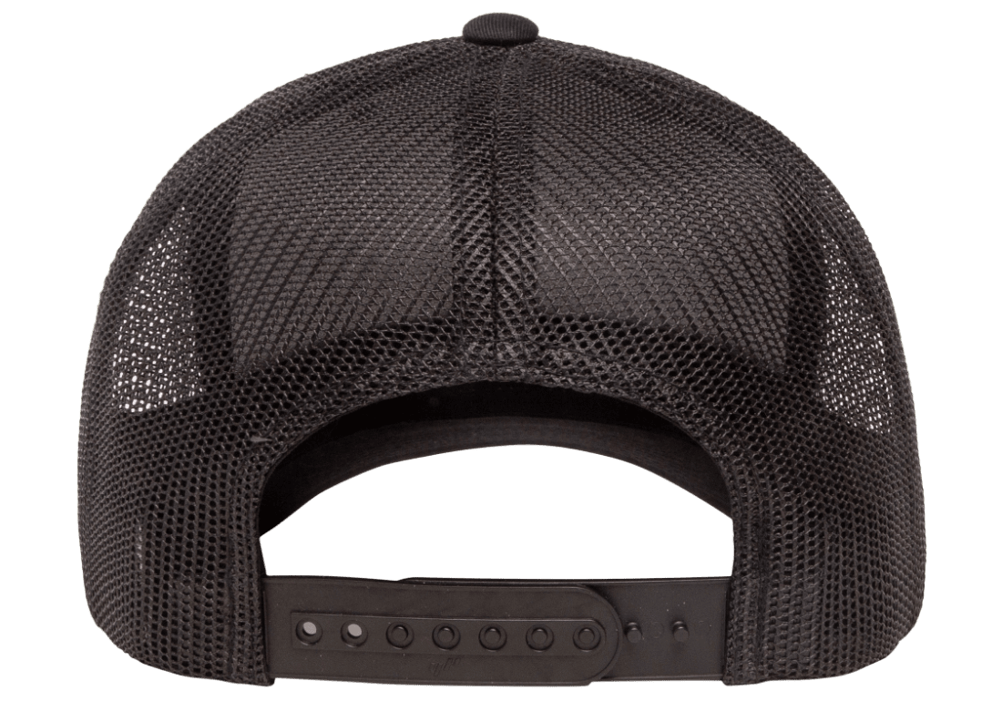 Flexfit 6606R - Sustainable Retro Trucker Hat - YP Classics® 6606R