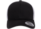 Yupoong 6606T Retro Trucker Hat, Baseball Cap with Mesh Back, 2-Tone Colors - YP Classics®