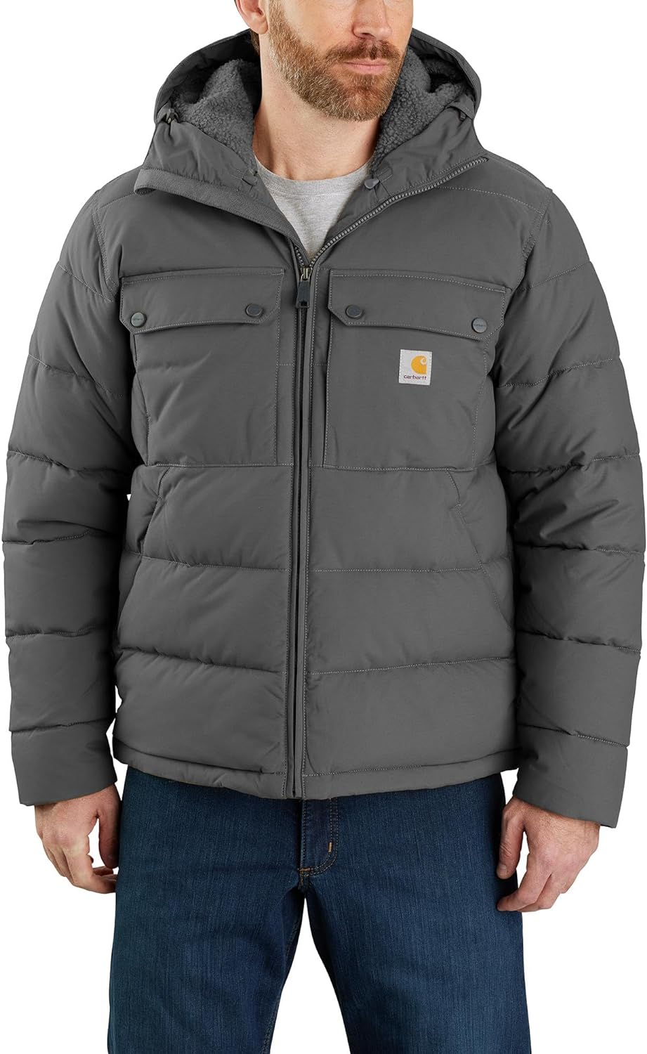 Carhartt Men's Montana Loose Fit Insulated Jacket