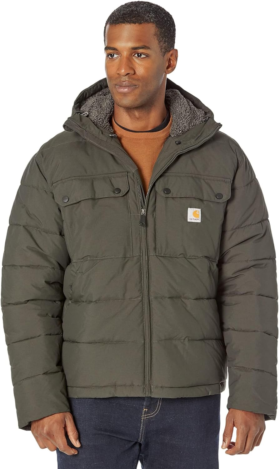 Carhartt Men's Montana Loose Fit Insulated Jacket