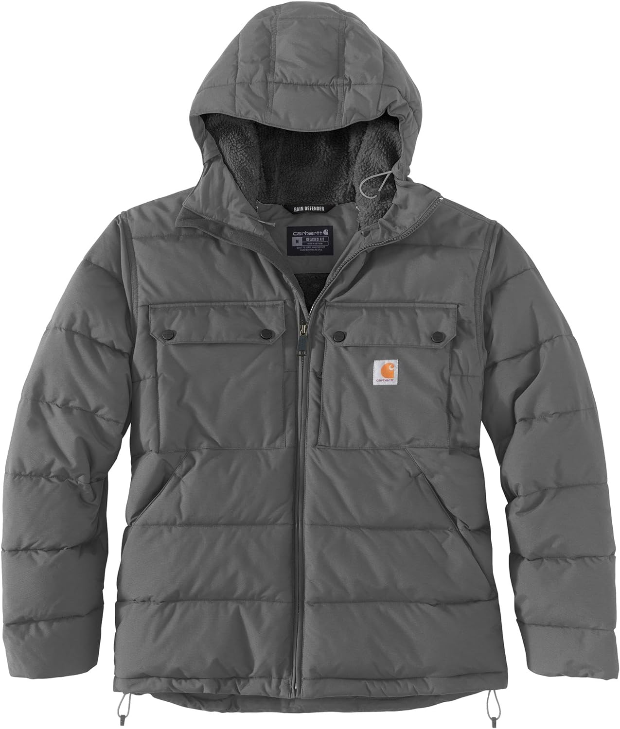 Carhartt Men's Montana Loose Fit Insulated Jacket