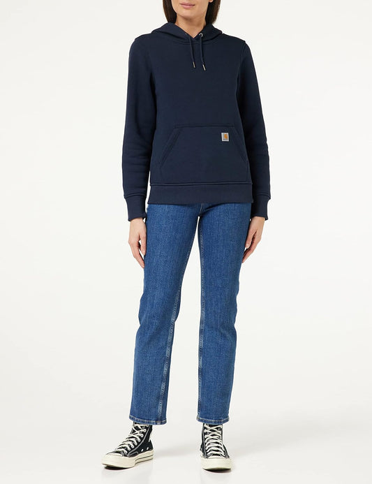 Carhartt Women's Clarksburg Pullover Sweatshirt (Regular and Plus Sizes)