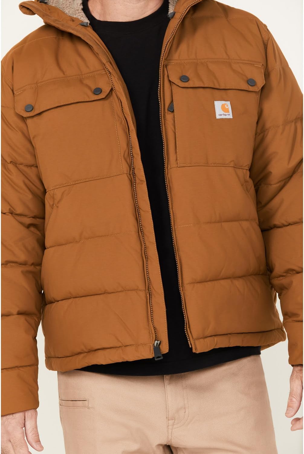 Carhartt Men's Montana Loose Fit Insulated Jacket