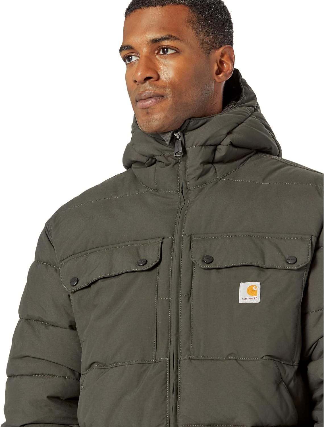 Carhartt Men's Montana Loose Fit Insulated Jacket
