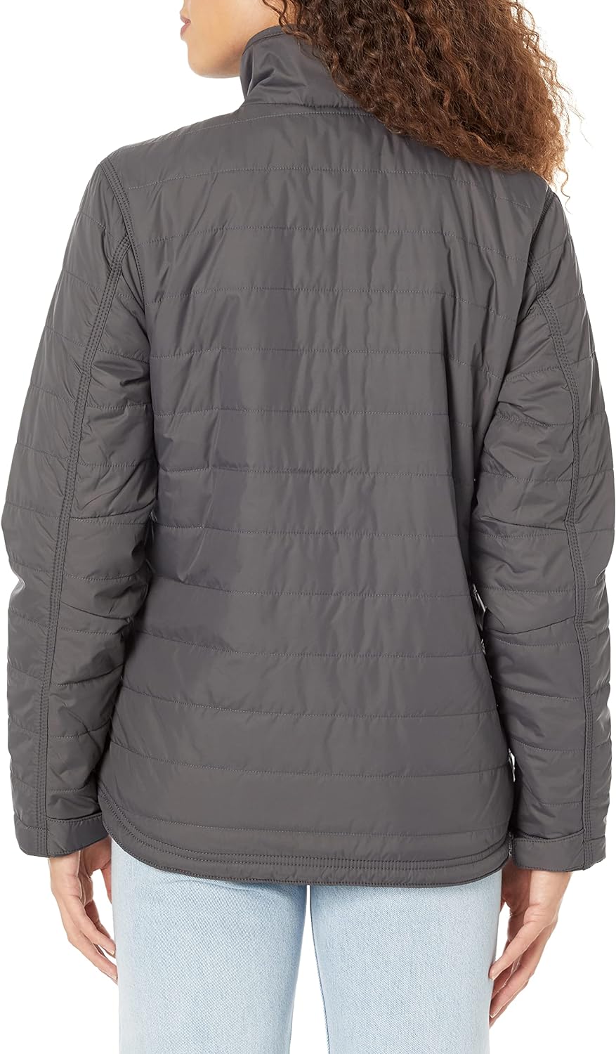 Carhartt Women's Rain Defender Relaxed Fit Lightweight Insulated Jacket