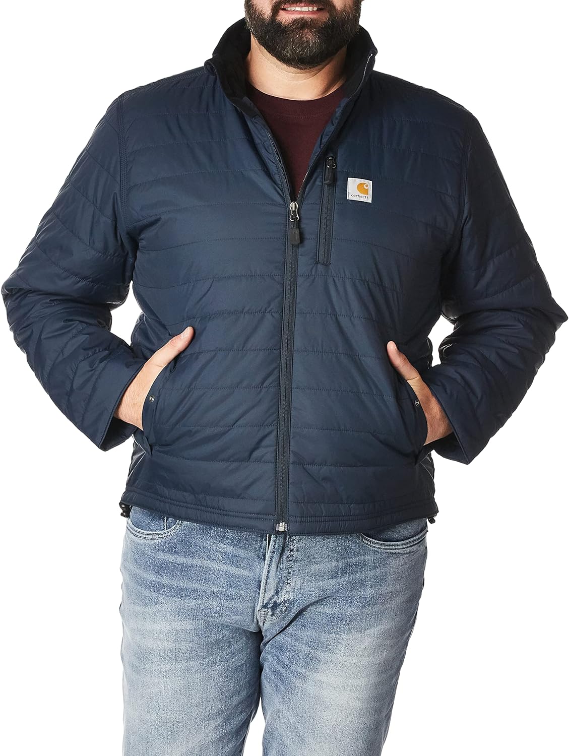 Carhartt Men's Big & Tall Gilliam Jacket