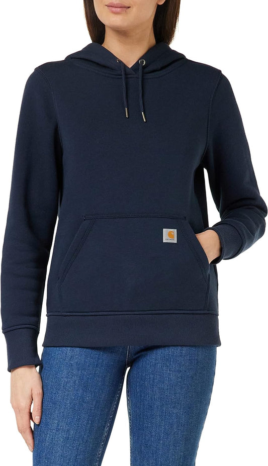 Carhartt Women's Clarksburg Pullover Sweatshirt (Regular and Plus Sizes)