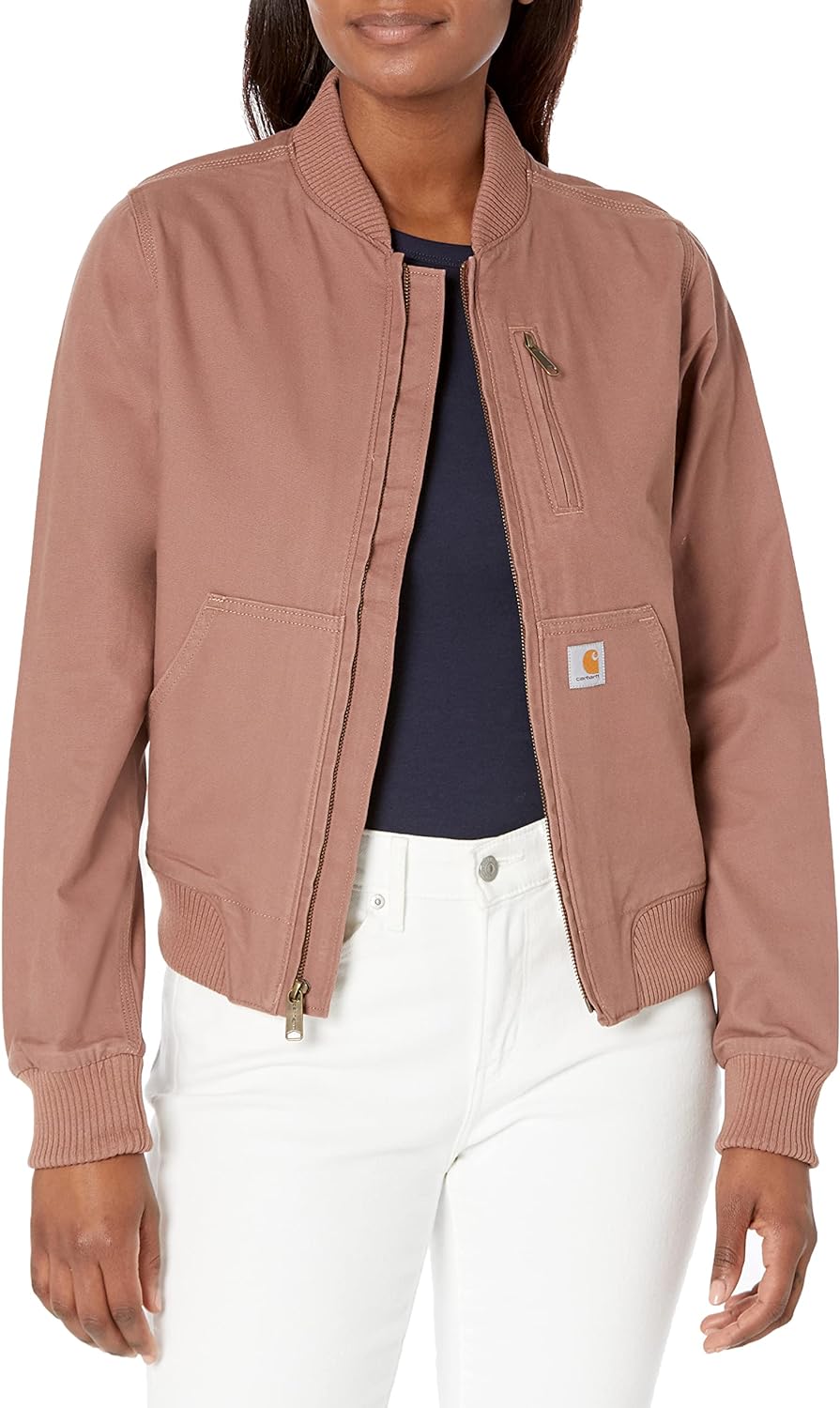 Carhartt Women's Crawford Bomber Jacket