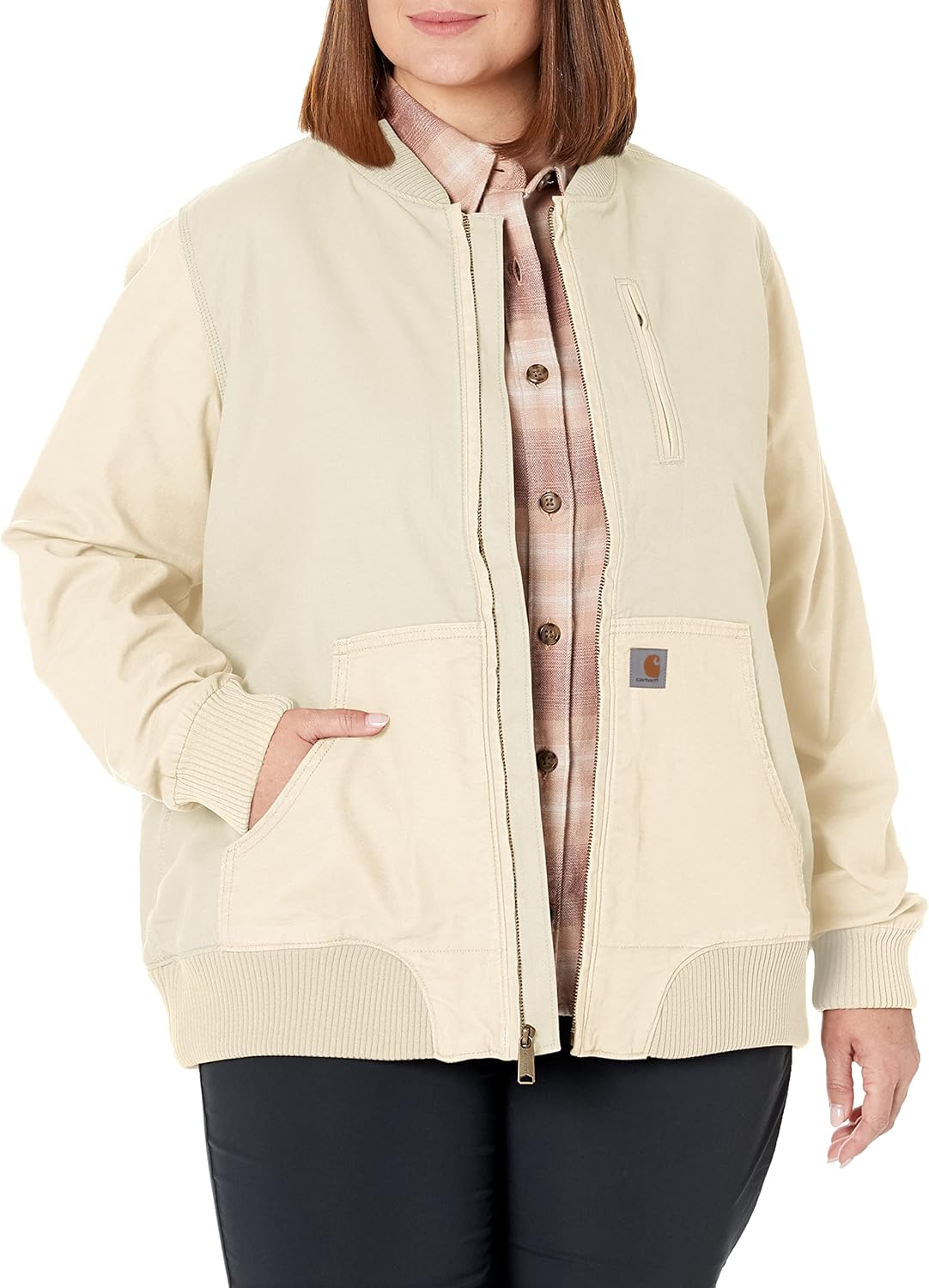 Carhartt Women's Crawford Bomber Jacket