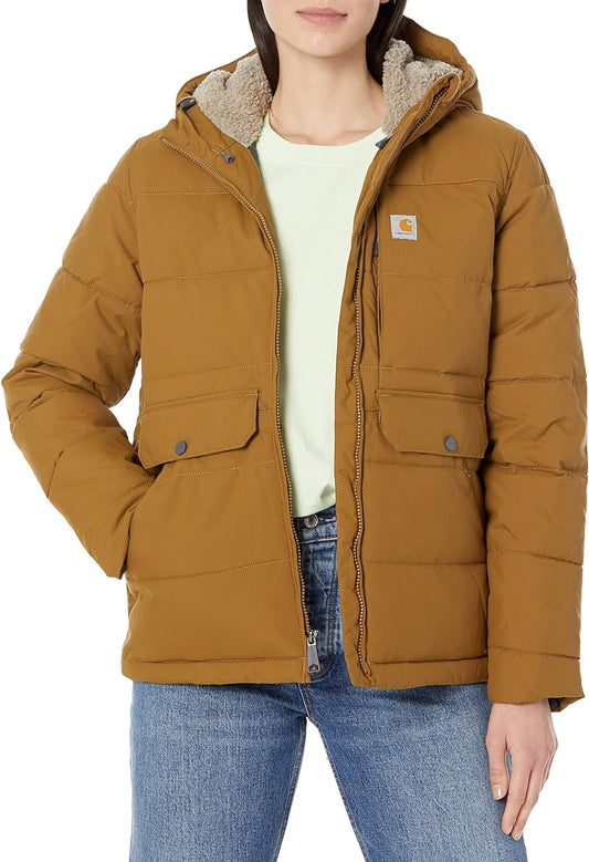 Carhartt Women's Montana Relaxed Fit Insulated Jacket