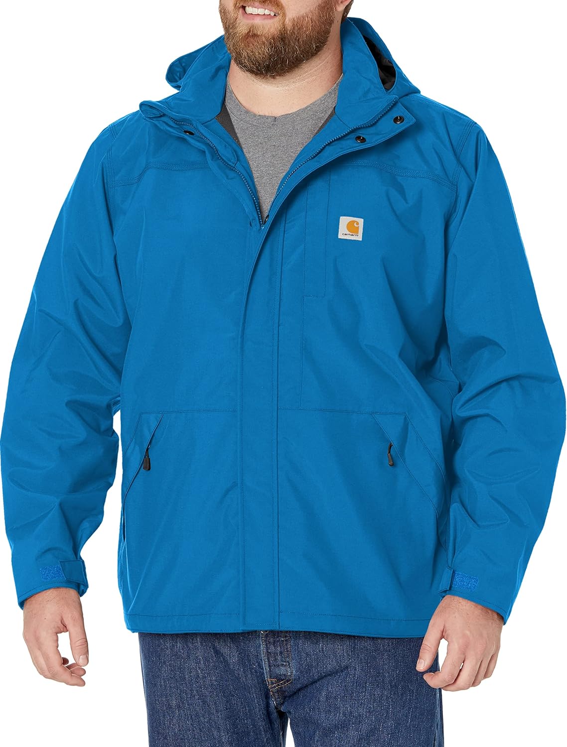 Carhartt Men's Storm Defender Loose Fit Heavyweight Jacket