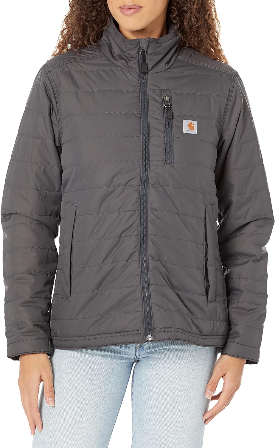 Carhartt Women's Rain Defender Relaxed Fit Lightweight Insulated Jacket