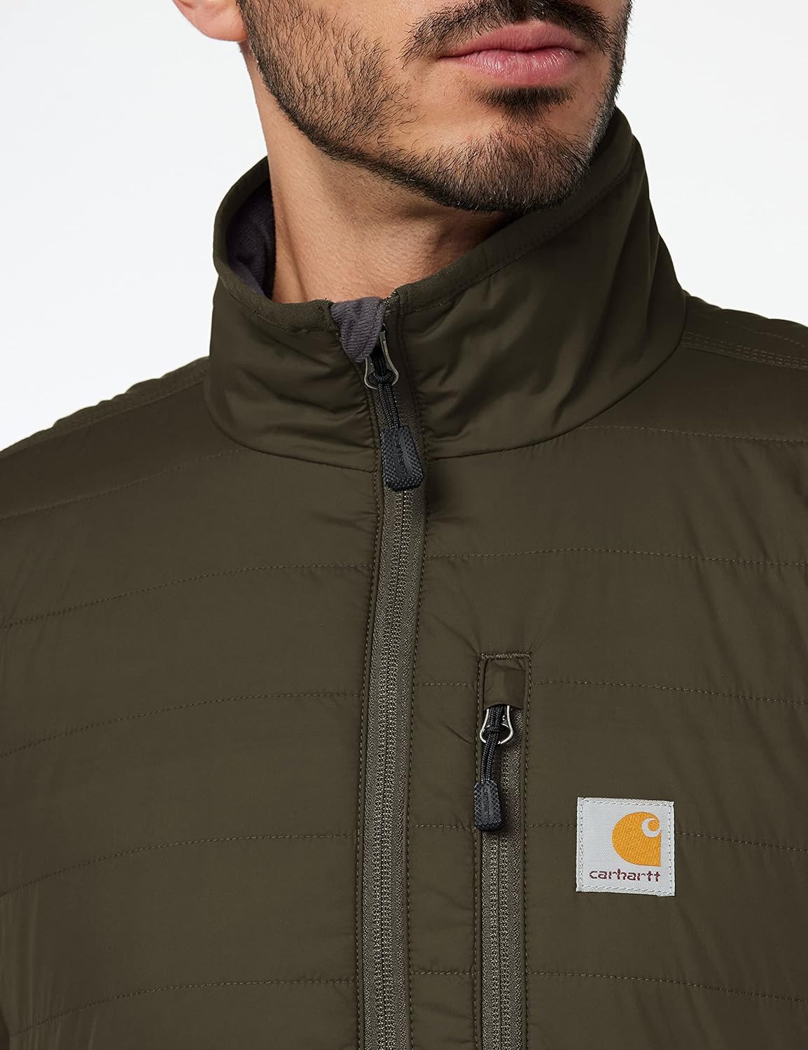 Carhartt Men's Big & Tall Gilliam Jacket