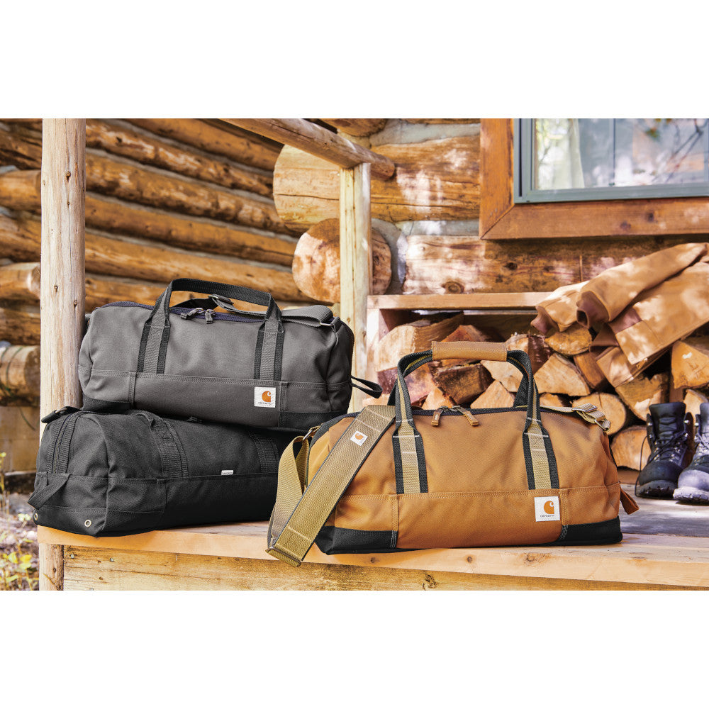 Carhartt CT89260209 Foundry Series 20 Inch Duffel Bag