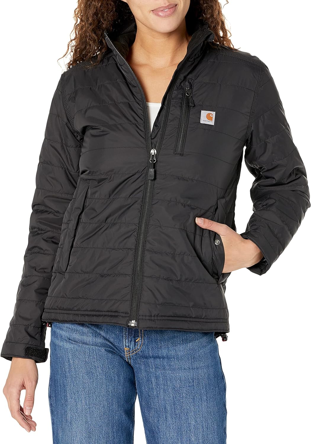 Carhartt Women's Rain Defender Relaxed Fit Lightweight Insulated Jacket