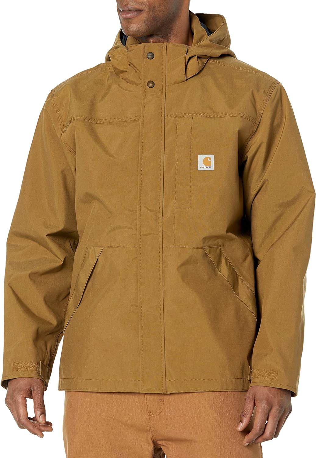 Carhartt Men's Storm Defender Loose Fit Heavyweight Jacket