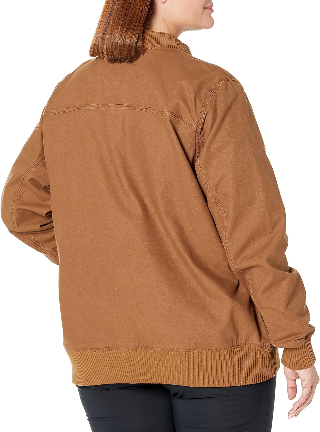 Carhartt Women's Crawford Bomber Jacket