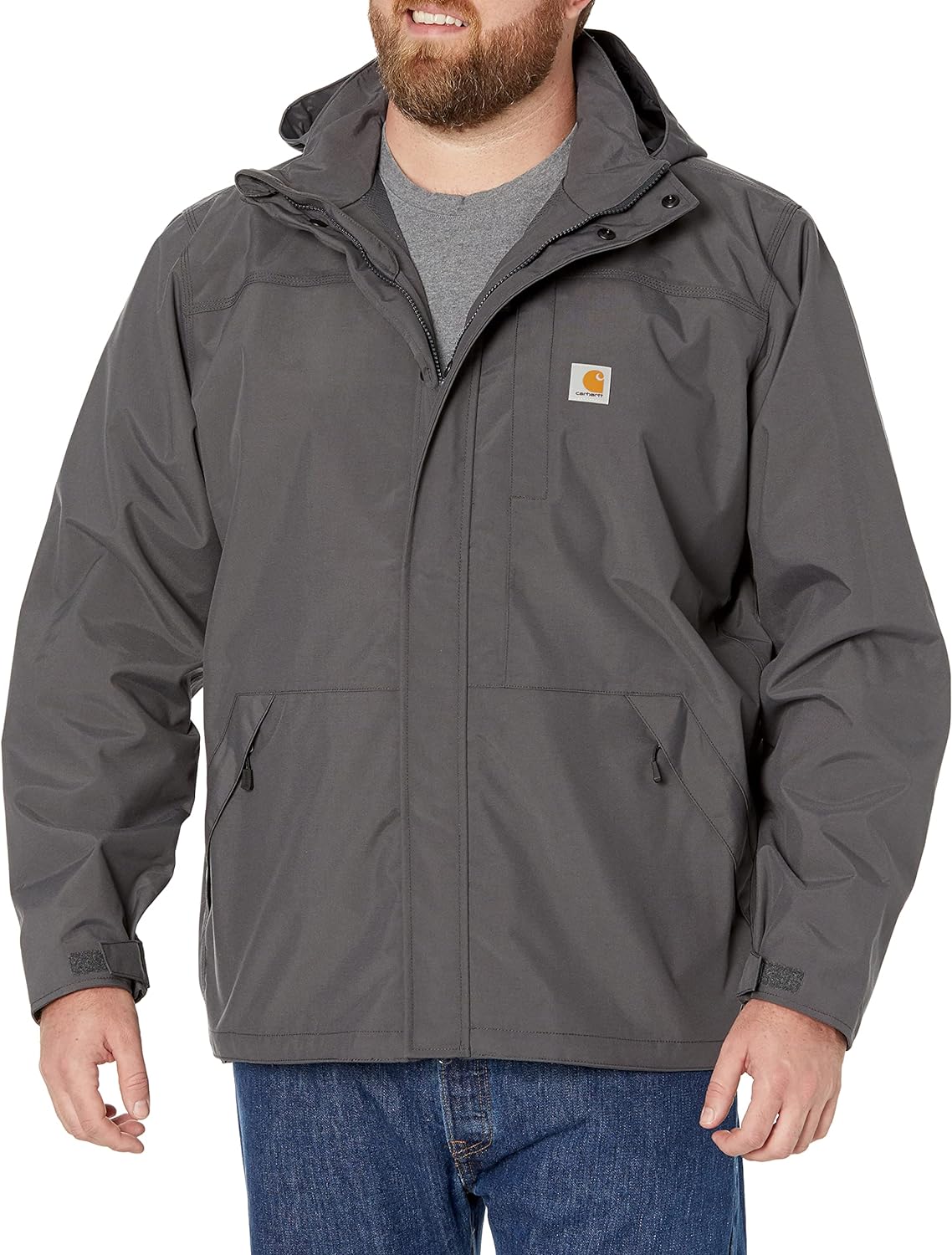 Carhartt Men's Storm Defender Loose Fit Heavyweight Jacket