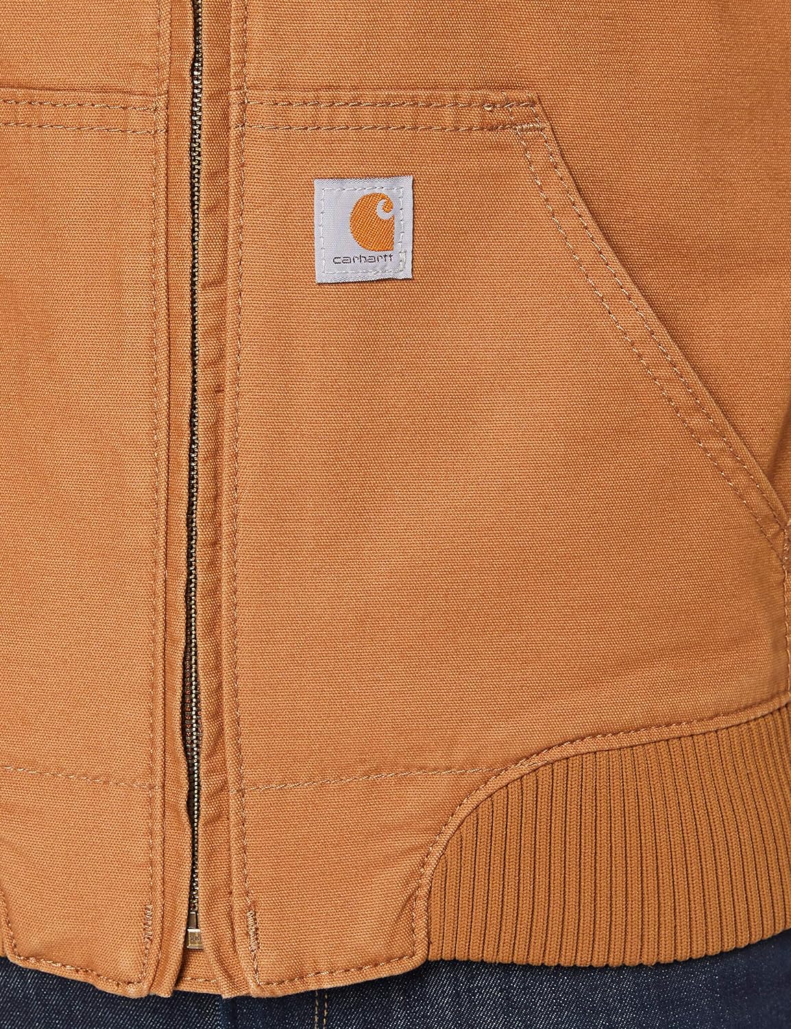 Carhartt Women's Crawford Bomber Jacket