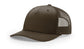 Richardson 112FPR Five Panel Trucker w/ Rope