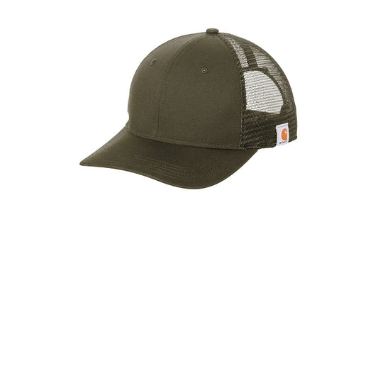 Carhartt CT105298 Canvas Mesh Back Cap