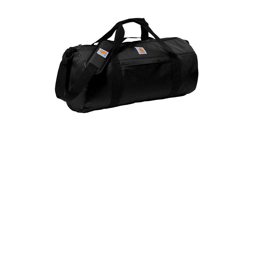 Carhartt CT89105112 Canvas Packable Duffel Bag with Pouch