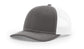 Richardson 112 Trucker Cap Split Hats Split Colors Two Colors