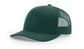 Richardson 112 Trucker Cap Solid Hats Solid Colors One Color