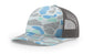 Richardson 112PFP Printed Five Panel Trucker - Duck Camo Colors