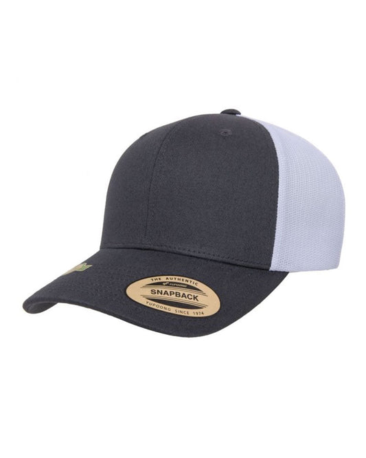 Flexfit 6606R - Sustainable Retro Trucker Hat - YP Classics® 6606R