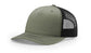 Richardson 112FP 5-Panel Premium Trucker Snapback Hat