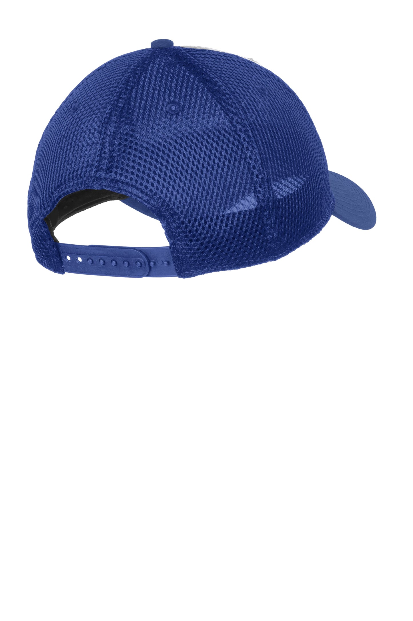 New Era NE204 Snapback Contrast Font Mesh Cap