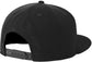 New Era Standard Fit Flat Bill Snapback Cap