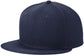 New Era Standard Fit Flat Bill Snapback Cap